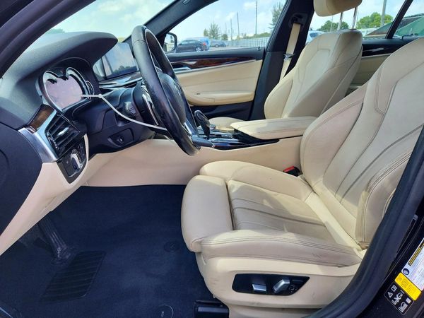 2017 BMW 540 xDrive