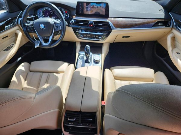2017 BMW 540 xDrive