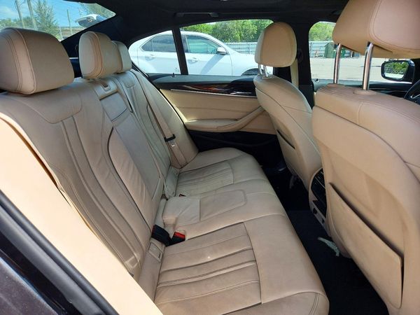 2017 BMW 540 xDrive