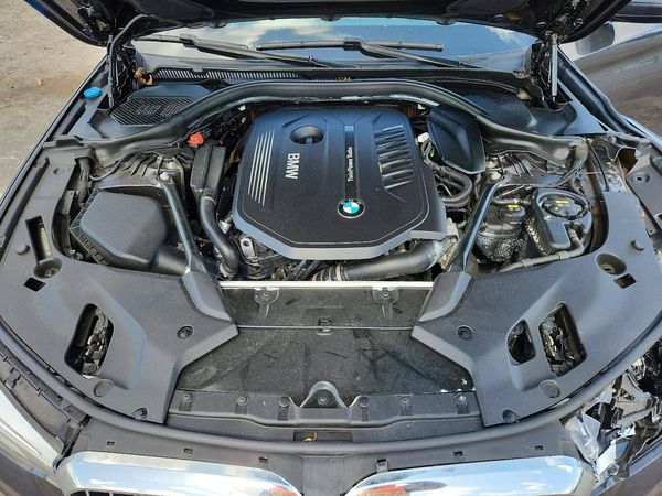 2017 BMW 540 xDrive