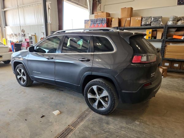 2019 JEEP CHEROKEE