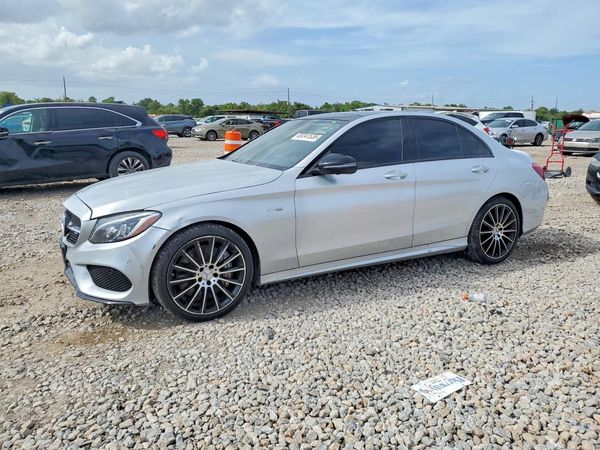 2018 MERCEDES-BENZ C