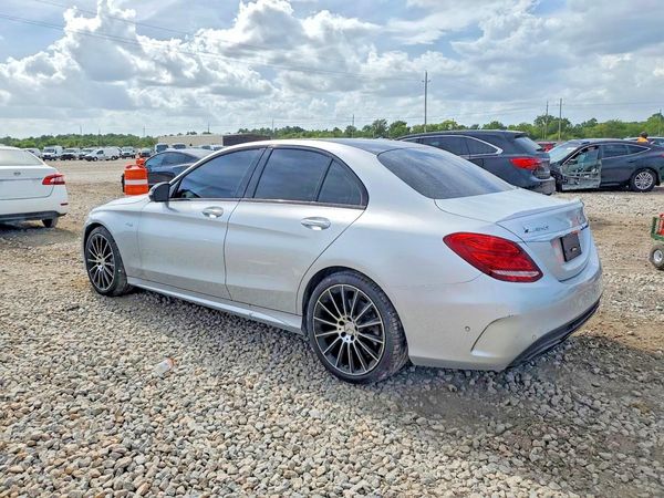 2018 MERCEDES-BENZ C AMG C43