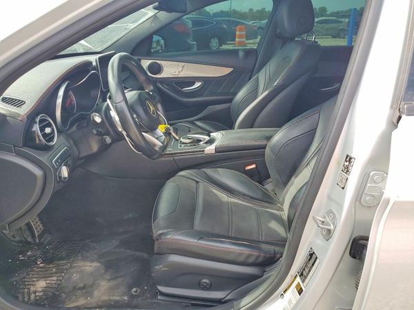 2018 MERCEDES-BENZ C AMG C43