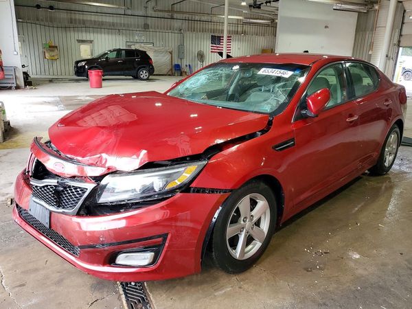 2014 KIA OPTIMA
