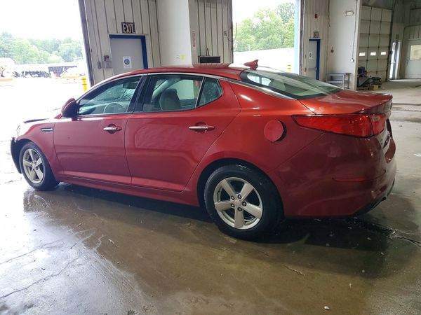 2014 KIA OPTIMA