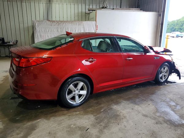 2014 KIA OPTIMA