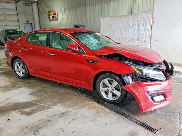 2014 KIA OPTIMA