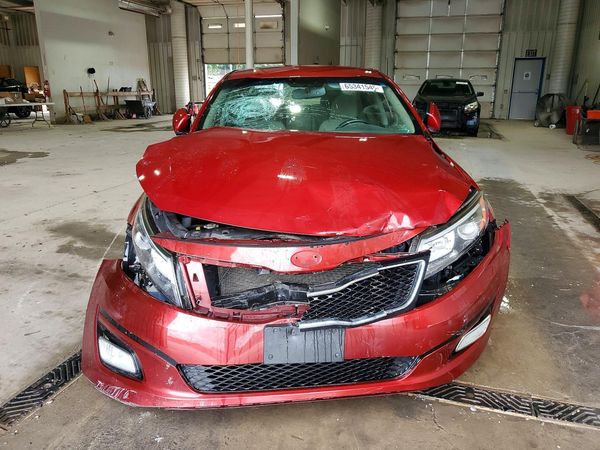 2014 KIA OPTIMA