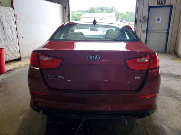 2014 KIA OPTIMA