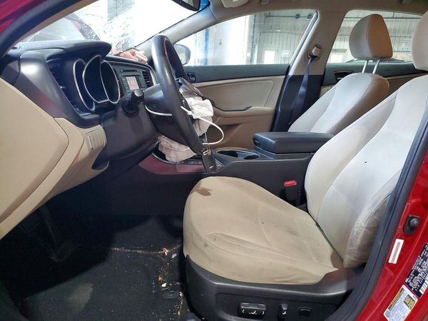 2014 KIA OPTIMA