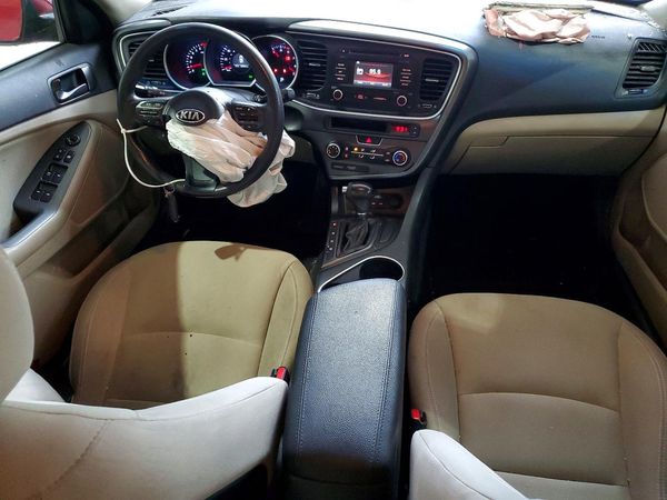 2014 KIA OPTIMA
