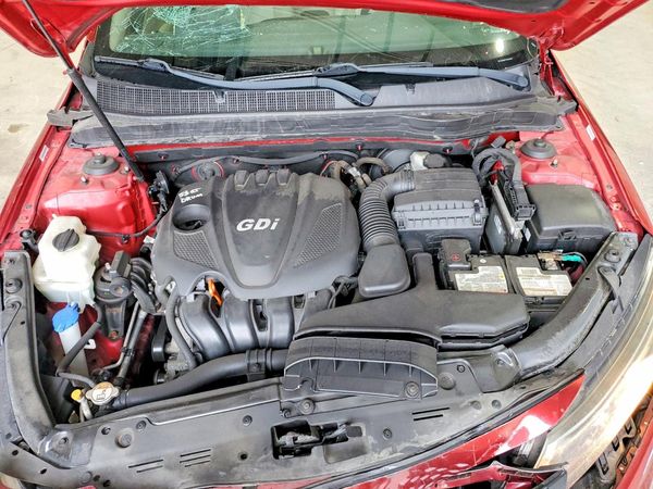 2014 KIA OPTIMA