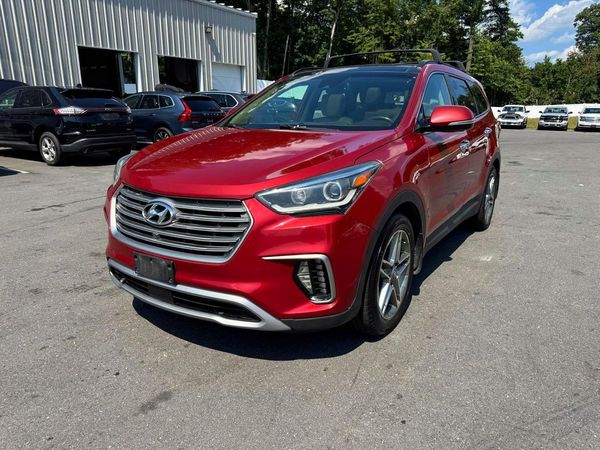 2017 HYUNDAI SANTA FE TOP