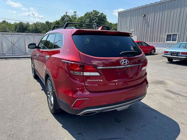 2017 HYUNDAI SANTA FE TOP