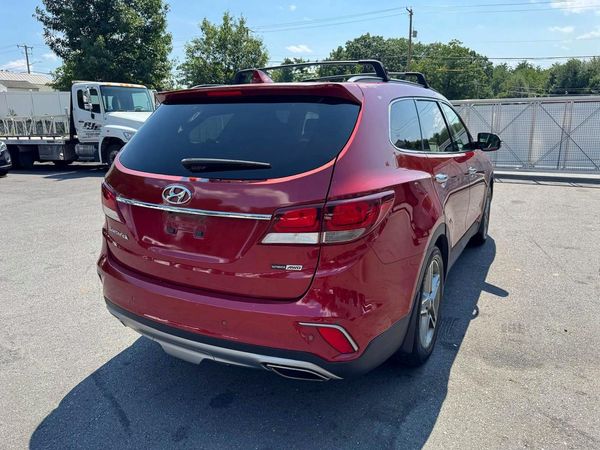 2017 HYUNDAI SANTA FE TOP