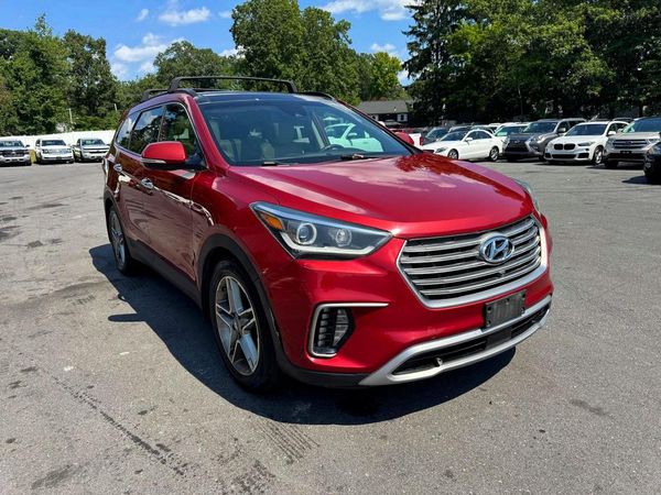 2017 HYUNDAI SANTA FE TOP