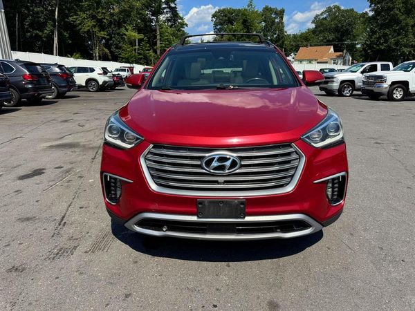 2017 HYUNDAI SANTA FE TOP