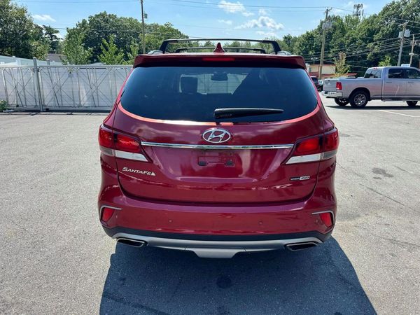 2017 HYUNDAI SANTA FE TOP