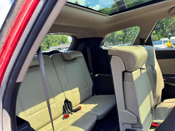 2017 HYUNDAI SANTA FE TOP