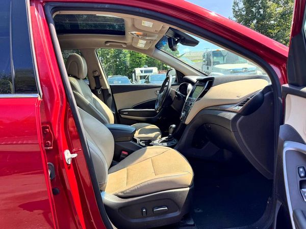 2017 HYUNDAI SANTA FE TOP