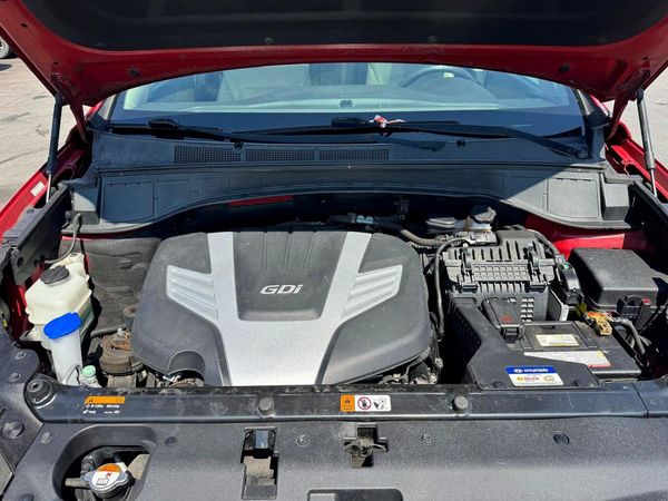 2017 HYUNDAI SANTA FE TOP