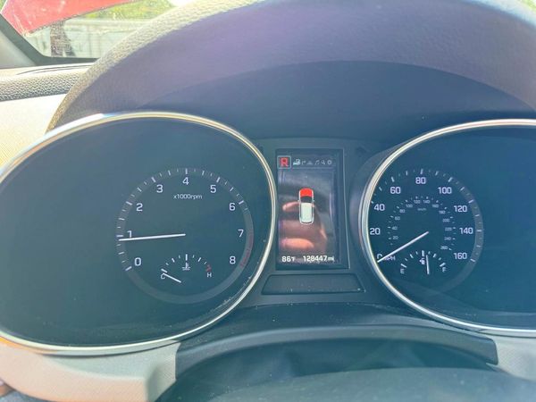 2017 HYUNDAI SANTA FE TOP