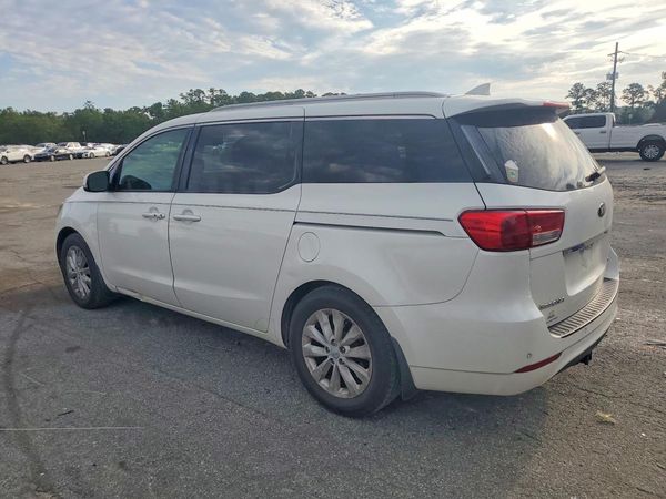 2015 KIA SEDONA GLS - Middle level