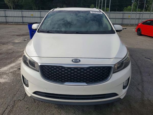 2015 KIA SEDONA GLS - Middle level