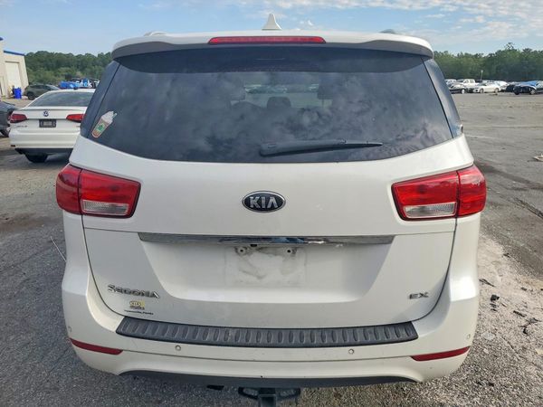 2015 KIA SEDONA GLS - Middle level
