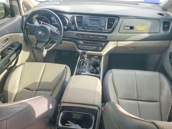 2015 KIA SEDONA GLS - Middle level