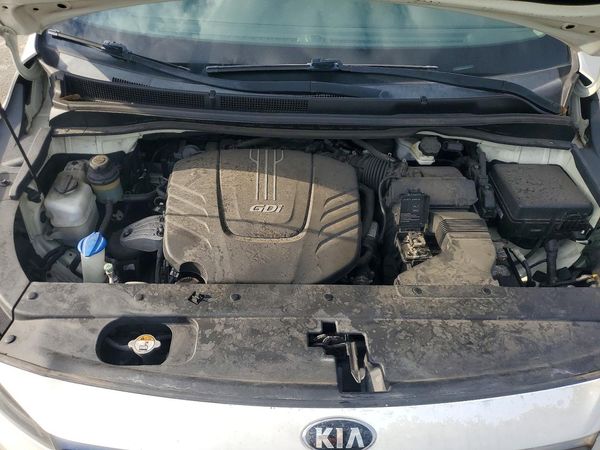 2015 KIA SEDONA GLS - Middle level