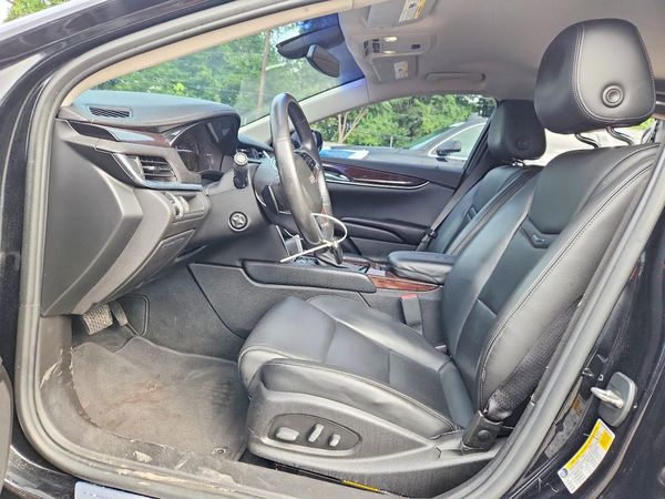 2017 CADILLAC XTS Luxury