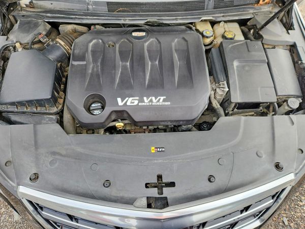 2017 CADILLAC XTS Luxury