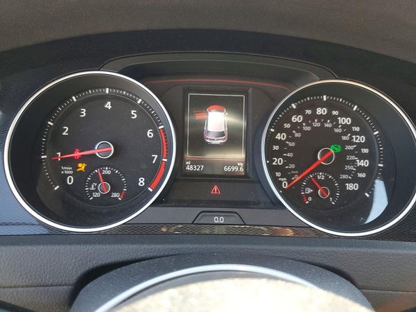 2017 VOLKSWAGEN GTI