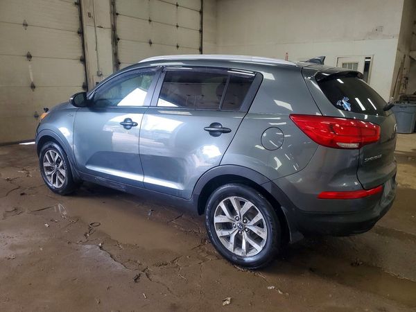 2015 KIA SPORTAGE GL - Middle-low