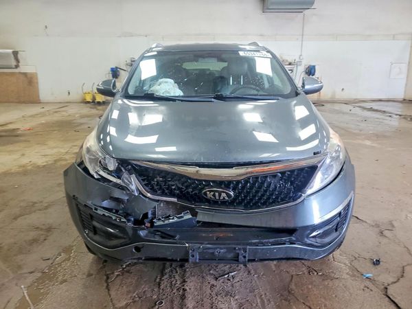 2015 KIA SPORTAGE GL - Middle-low