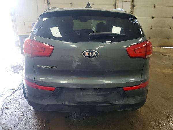 2015 KIA SPORTAGE GL - Middle-low