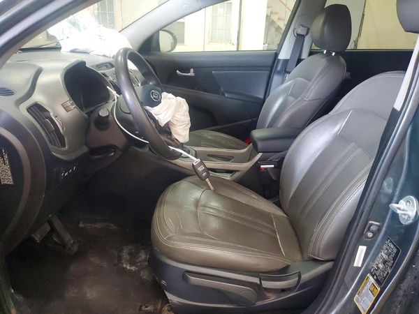 2015 KIA SPORTAGE GL - Middle-low
