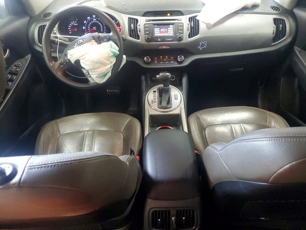 2015 KIA SPORTAGE GL - Middle-low
