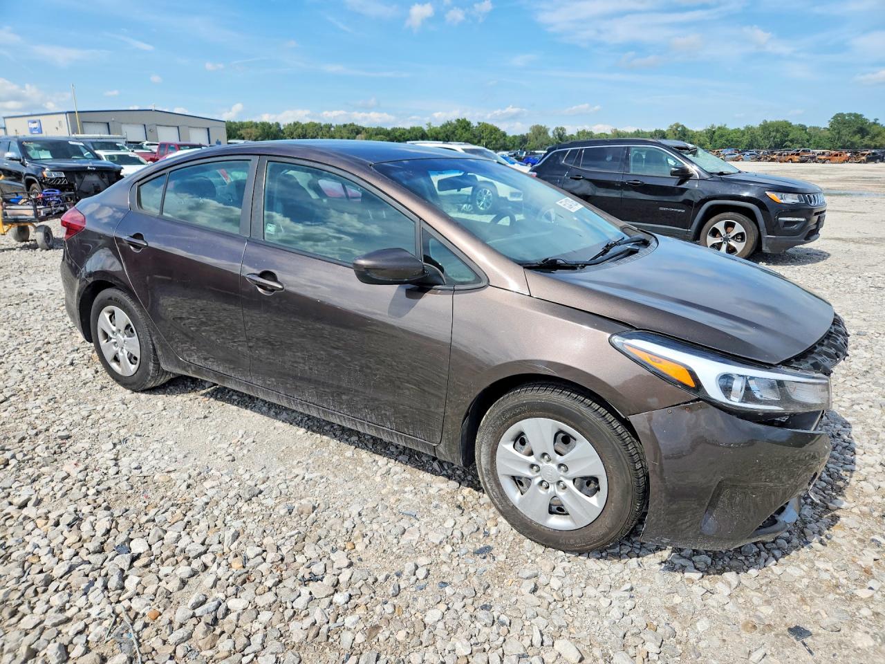 2018 KIA FORTE