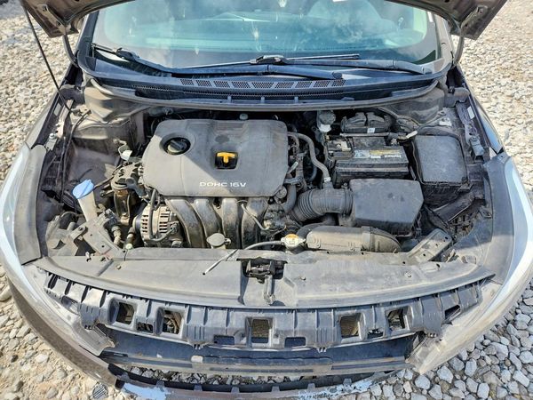 2018 KIA FORTE