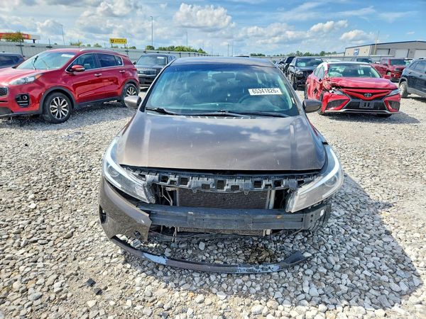2018 KIA FORTE