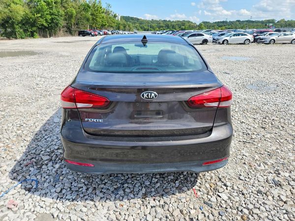 2018 KIA FORTE