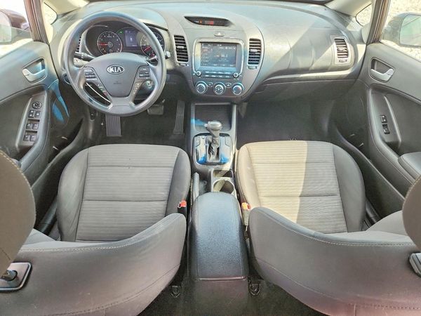 2018 KIA FORTE