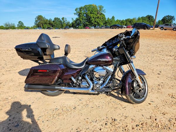 2014 HARLEY-DAVIDSON FLHXS