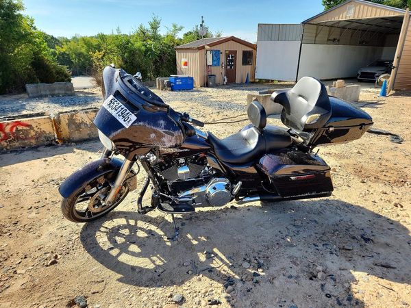2014 HARLEY-DAVIDSON FLHXS