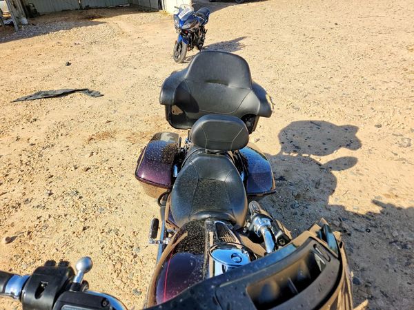2014 HARLEY-DAVIDSON FLHXS