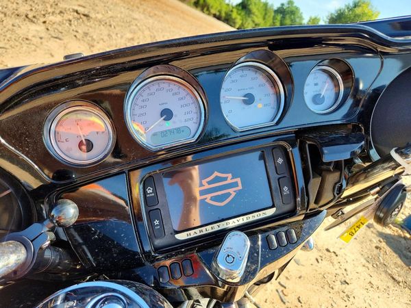 2014 HARLEY-DAVIDSON FLHXS