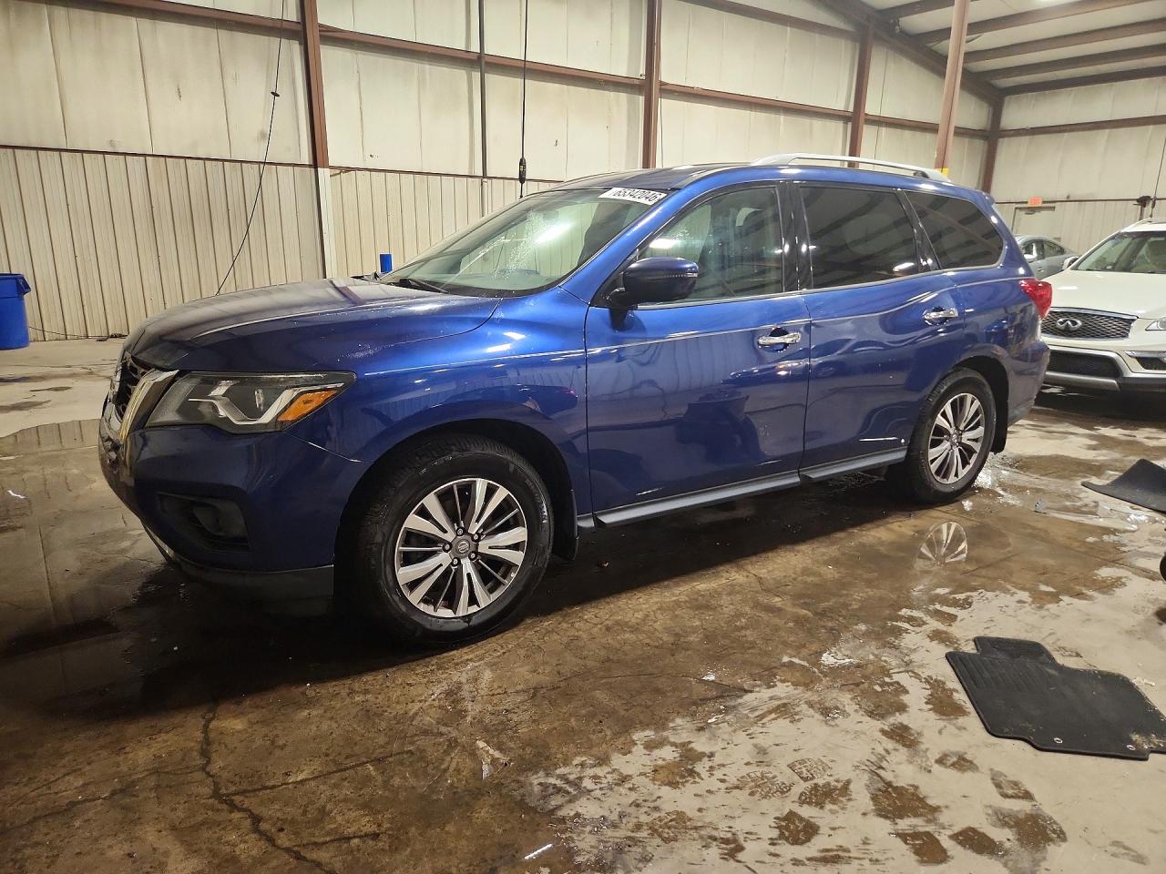 2019 NISSAN PATHFINDER